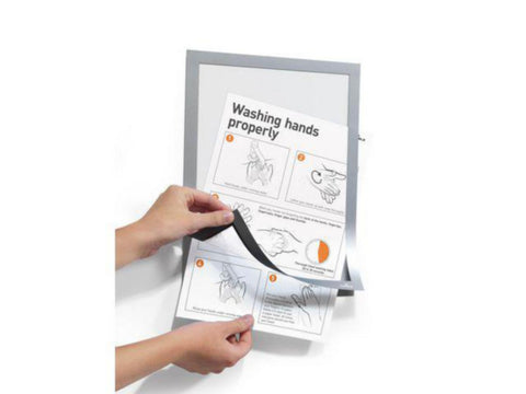 Magnetramme Duraframe Durable A4