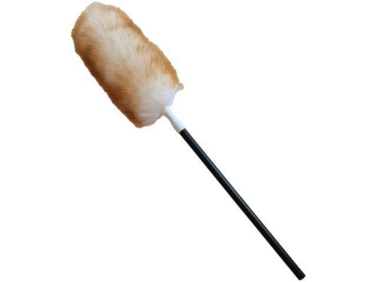 Interiørmopp Lilleborg Ull Teleskop