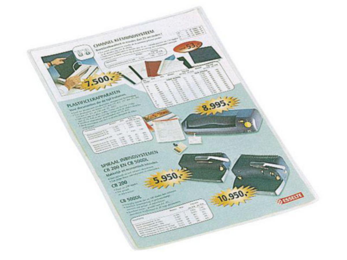 Plastomslag Esselte®