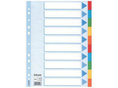 Skilleblad Esselte®