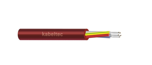 Silikonkabel Elis SIHF - 300
