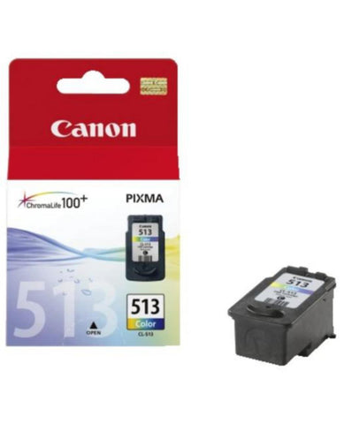 Blekk CL-513 Canon Color 15 ml