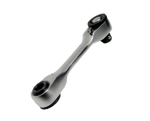 Skrallenøkkel Ironside 1/4" Combi