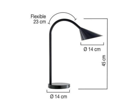 Bordlampe Sol Unilux LED