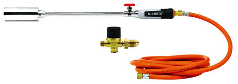 Brennersett Sievert Pro 88 komplett 635010