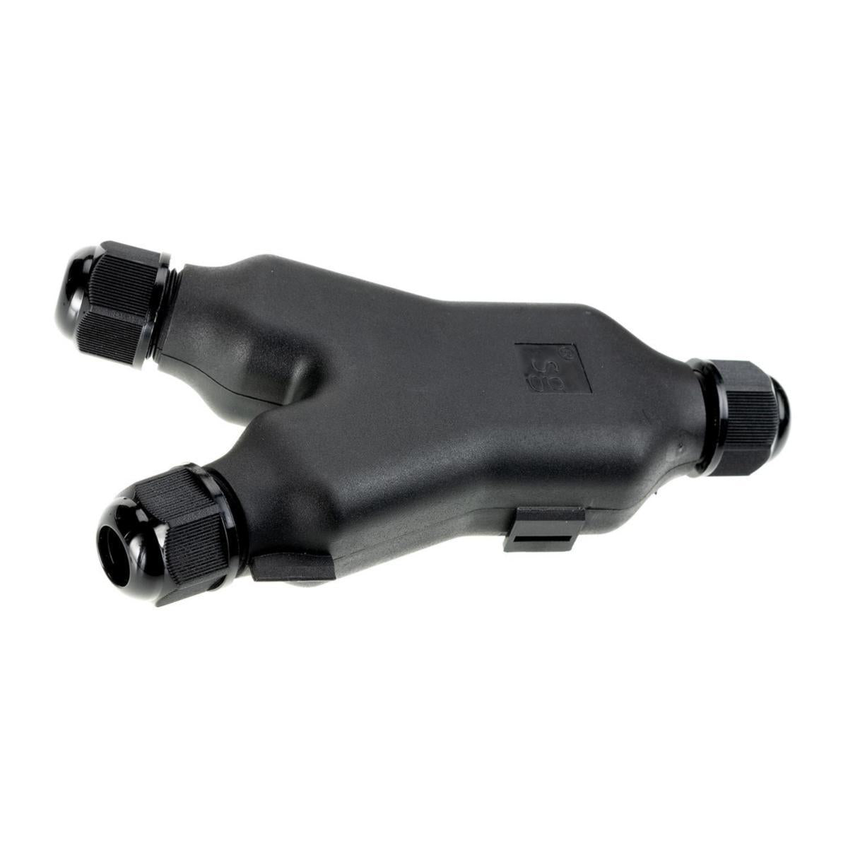 Koblingsboks SG® IP68 Gelbox-Y med Konnektor - SG Armaturen