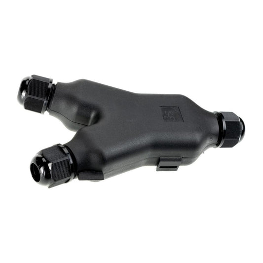 Koblingsboks SG® IP68 Gelbox-Y med Konnektor - SG Armaturen