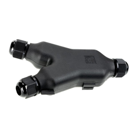 Koblingsboks SG® IP68 Gelbox-Y med Konnektor - SG Armaturen