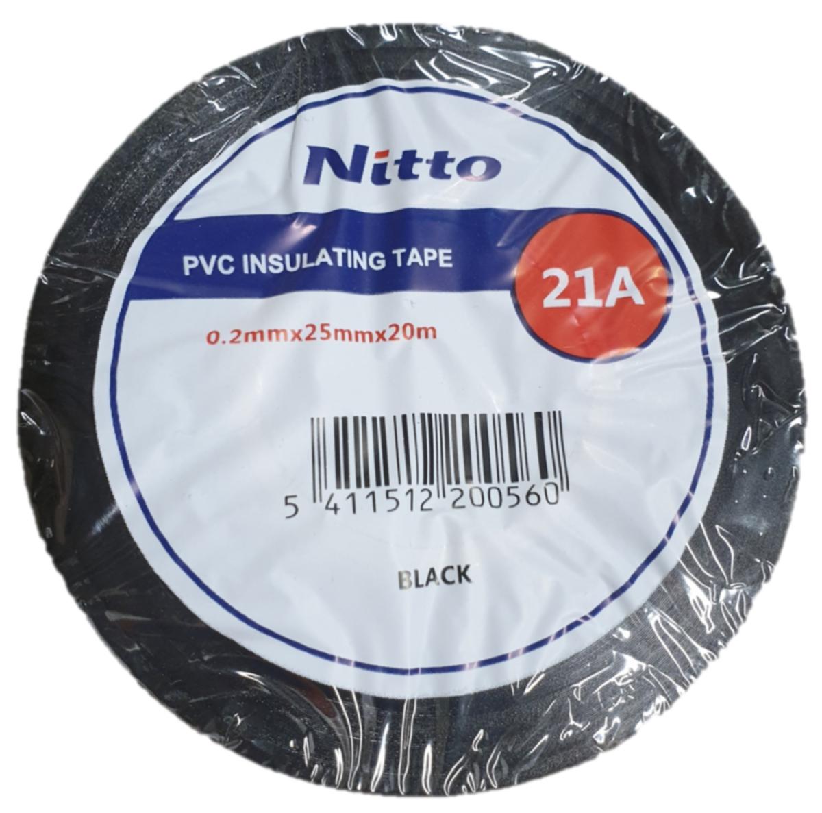 Isoleringstape Nitto 21A