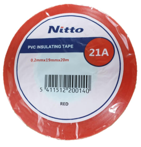 Isoleringstape Nitto 21A