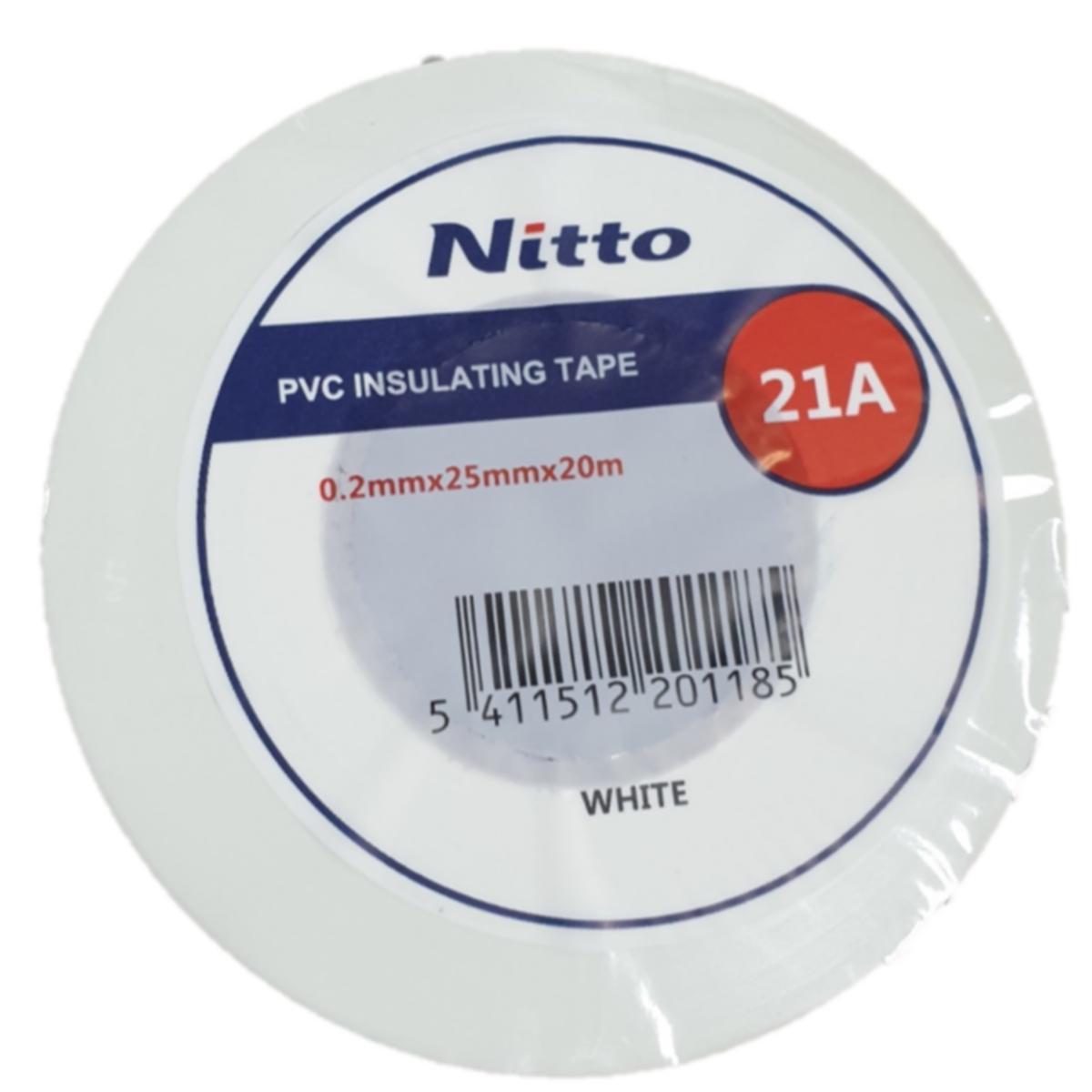 Isoleringstape Nitto 21A