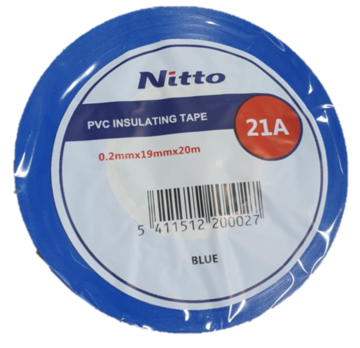 Isoleringstape Nitto 21A