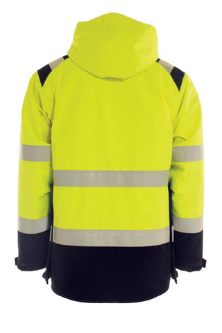Vinterjakke dame Tranemo 5107 Multinorm - Tranemo Workwear