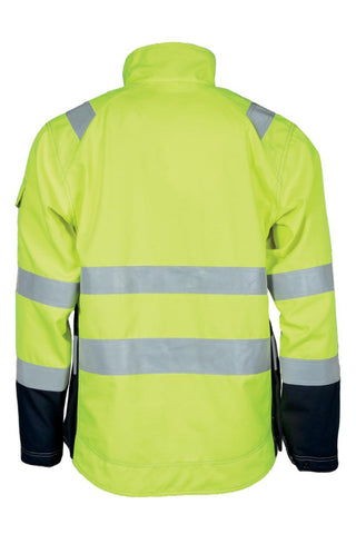 Jakke dame Tranemo Tera TX 583681 Multinorm - Tranemo Workwear