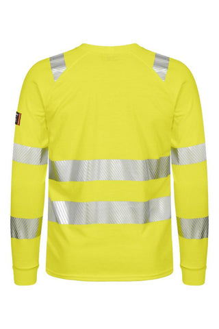 T-skjorte dame langermet Tranemo 509889 Multinorm - Tranemo Workwear