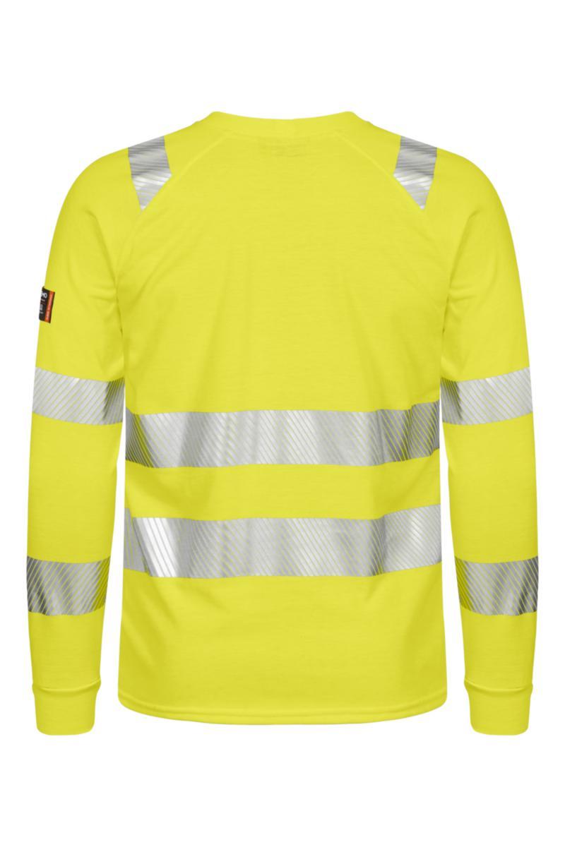 T-skjorte dame langermet Tranemo 509889 Multinorm - Tranemo Workwear