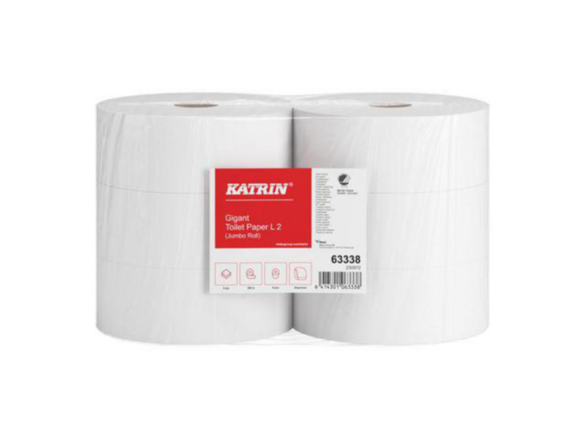 Toalettpapir KATRIN® Classic Gigant