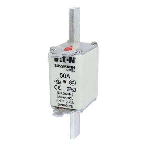 NH-02 Eaton 500V - 35