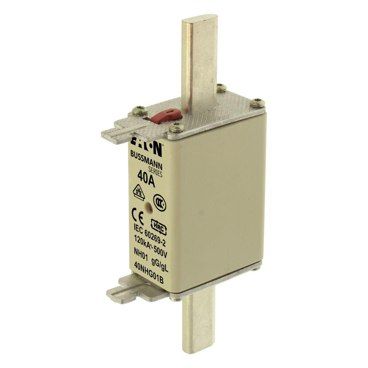 NH-01 Eaton 500V - 6