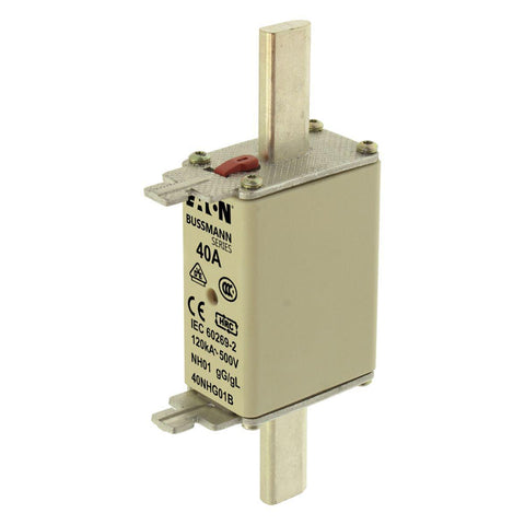NH-01 Eaton 500V - 6