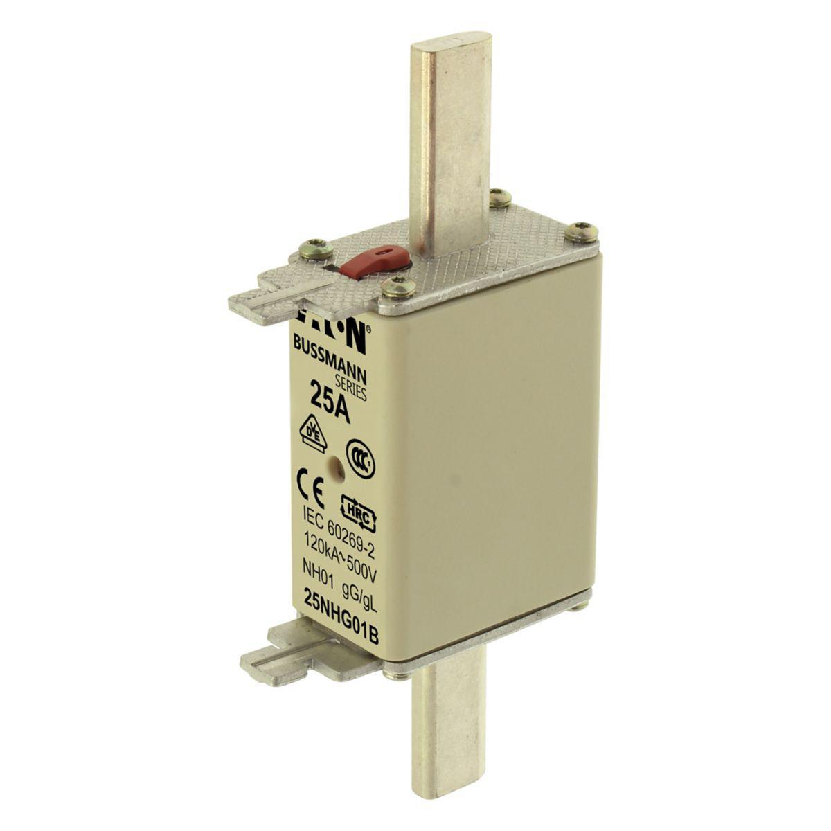 NH-01 Eaton 500V - 6