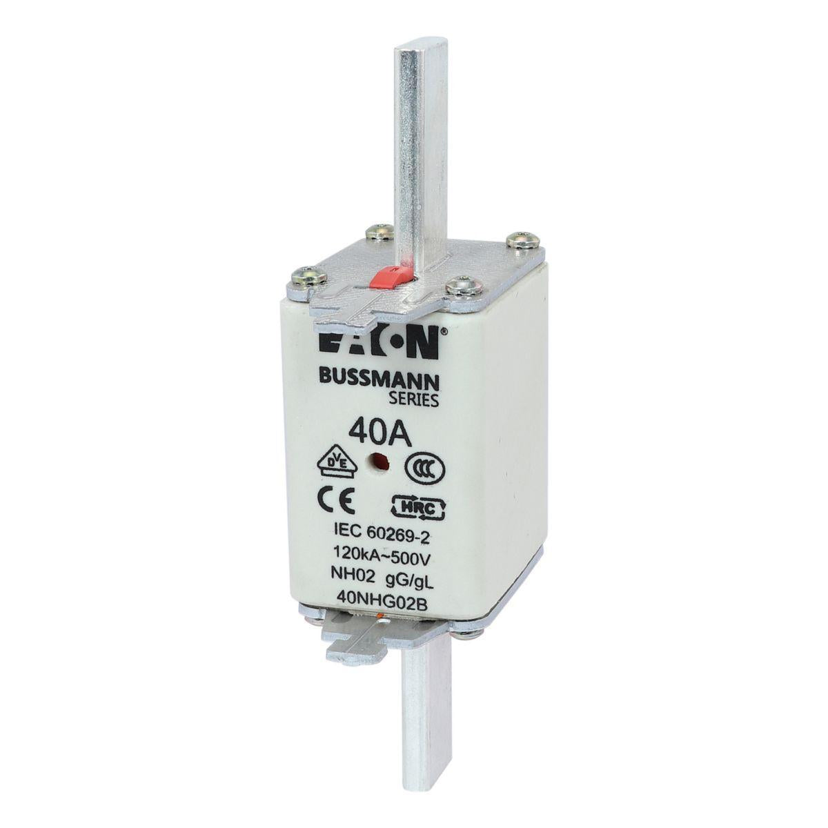 NH-02 Eaton 500V - 35