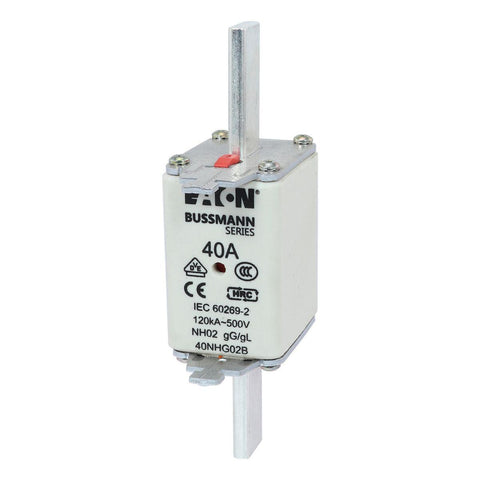 NH-02 Eaton 500V - 35