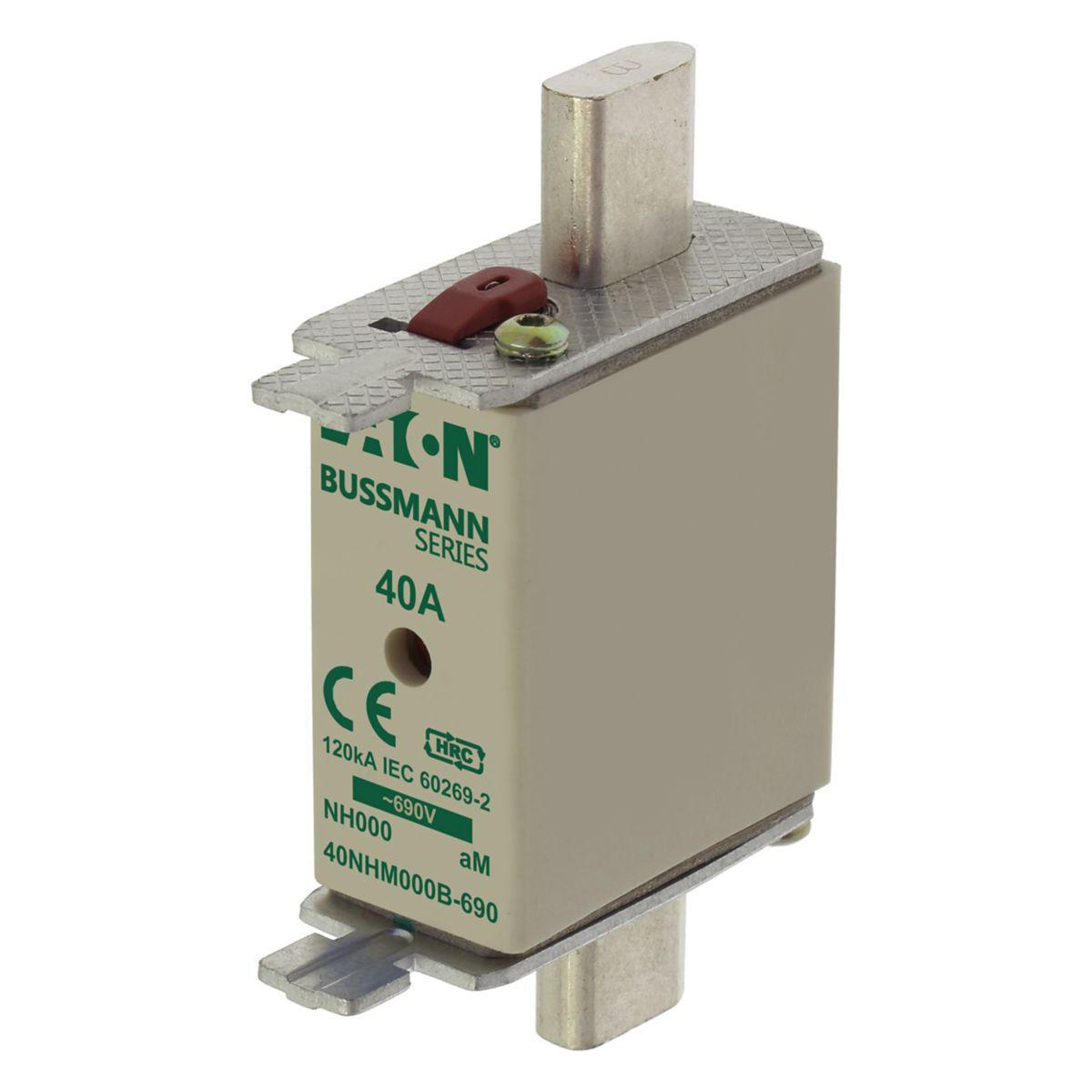 NH-Sikringer 690 Eaton Electric aM