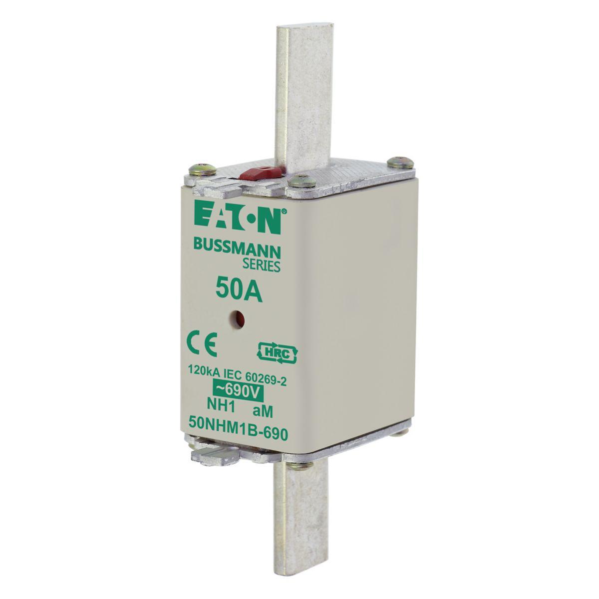 NH-Sikringer 690 Eaton Electric aM