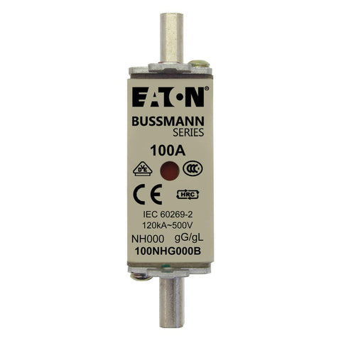 NH-000 Eaton 500V - 2