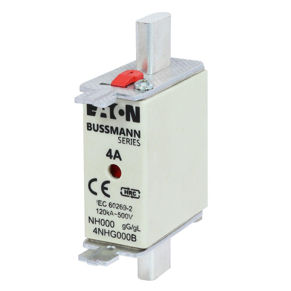 NH-000 Eaton 500V - 2