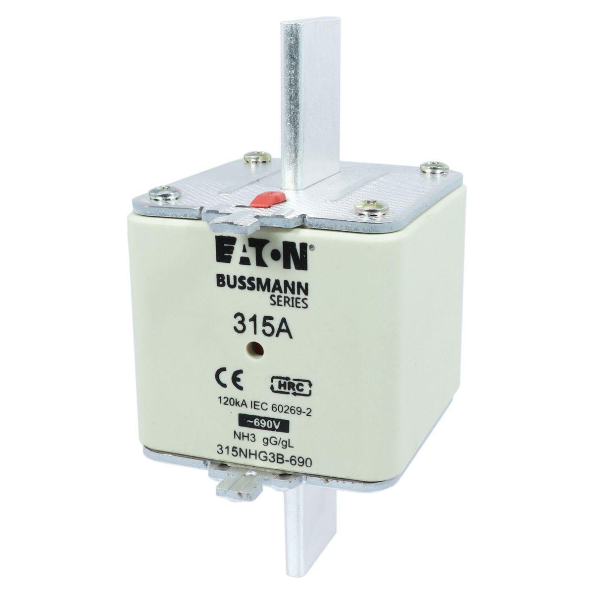 NH-Sikringer 690 Eaton Electric gG/gL - 2