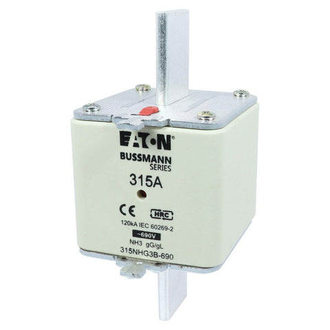 NH-Sikringer 690 Eaton Electric gG/gL - 2