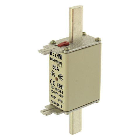 NH-01 Eaton 500V - 6