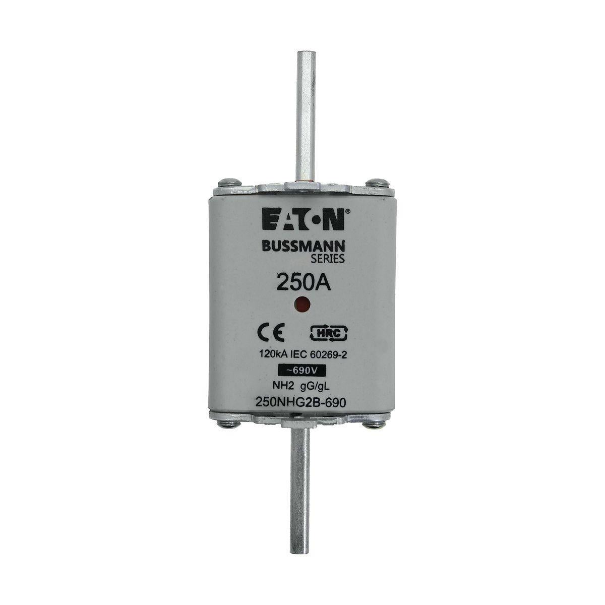 NH-Sikringer 690 Eaton Electric gG/gL - 2