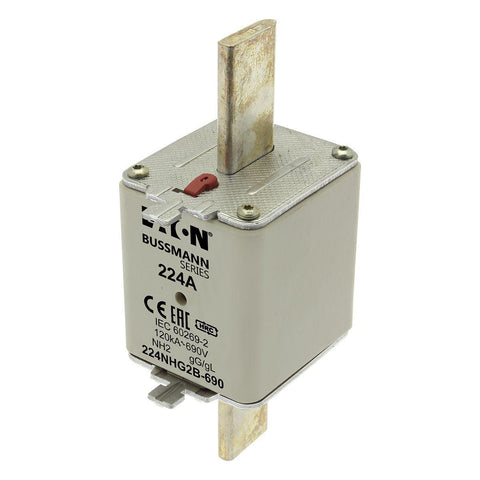 NH-Sikringer 690 Eaton Electric gG/gL - 2