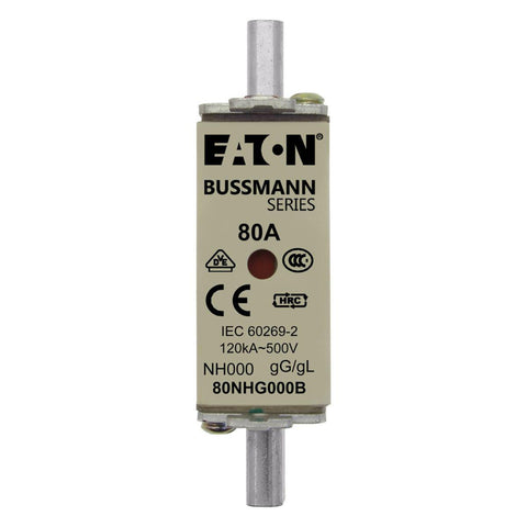 NH-000 Eaton 500V - 2