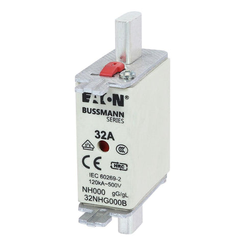NH-000 Eaton 500V - 2