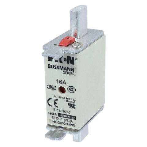 NH-Sikringer 690 Eaton Electric gG/gL - 2