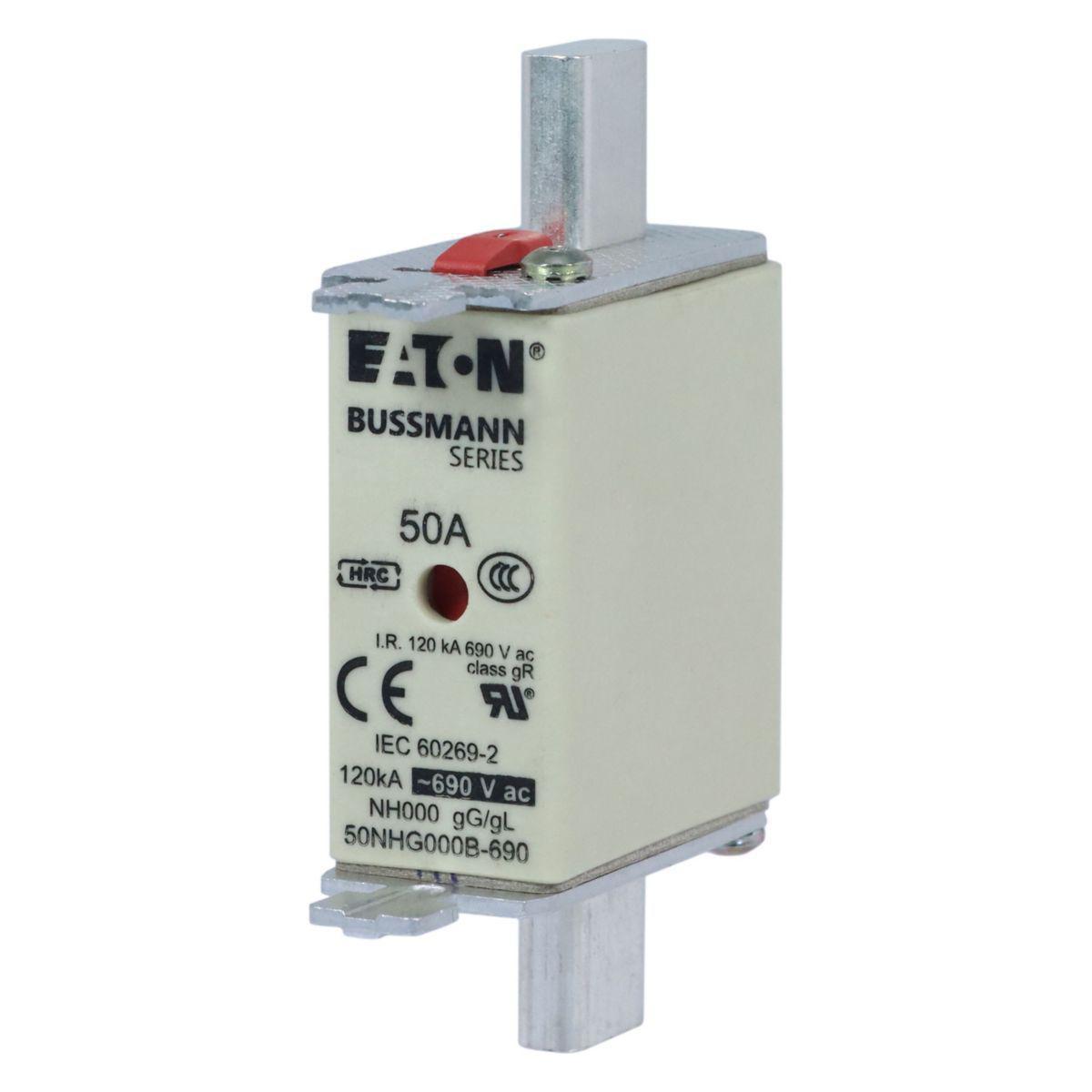 NH-Sikringer 690 Eaton Electric gG/gL - 2