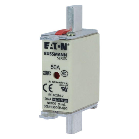 NH-Sikringer 690 Eaton Electric gG/gL - 2