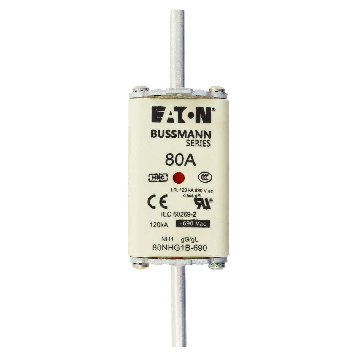 NH-Sikringer 690 Eaton Electric gG/gL - 2