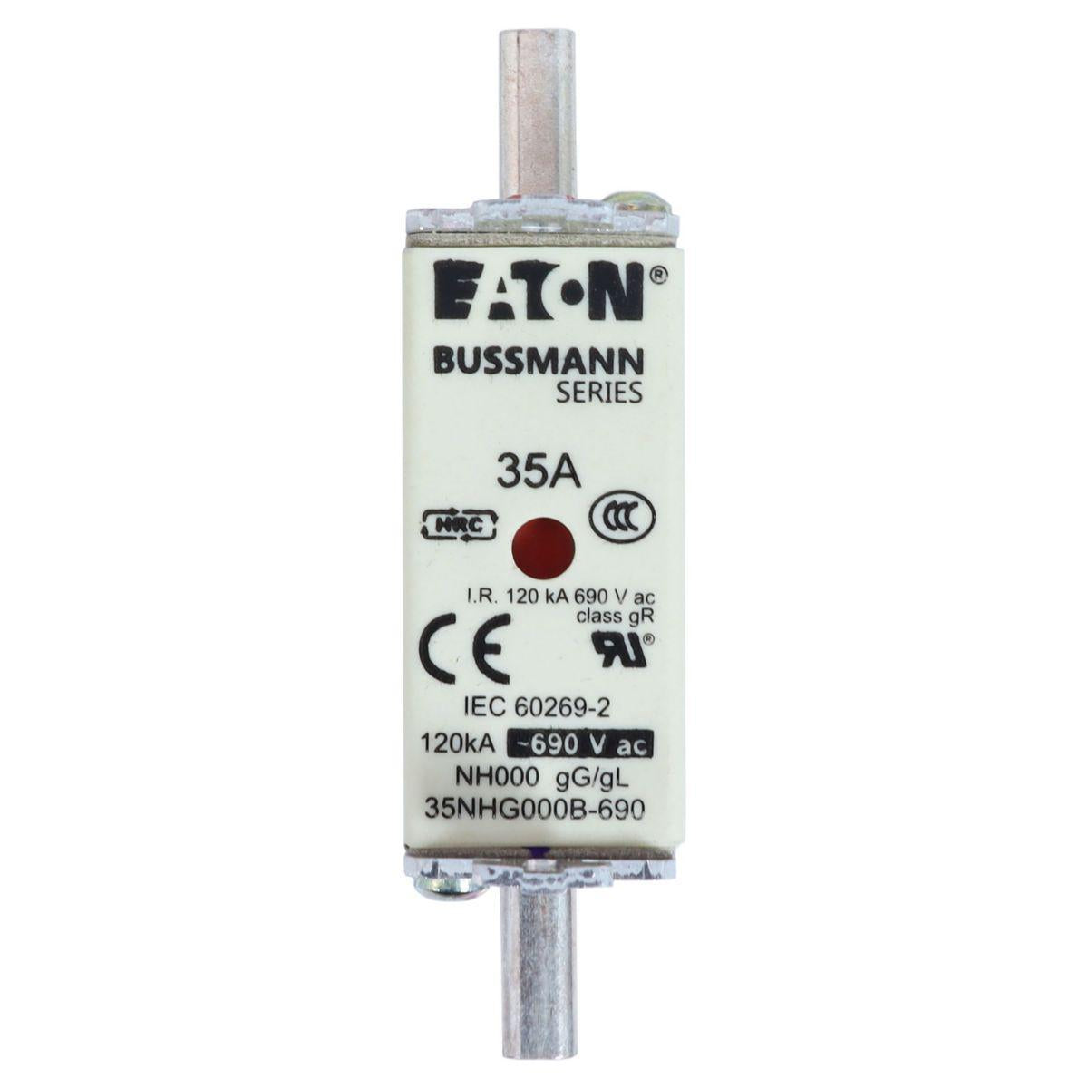 NH-Sikringer 690 Eaton Electric gG/gL - 2