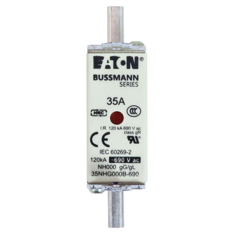 NH-Sikringer 690 Eaton Electric gG/gL - 2