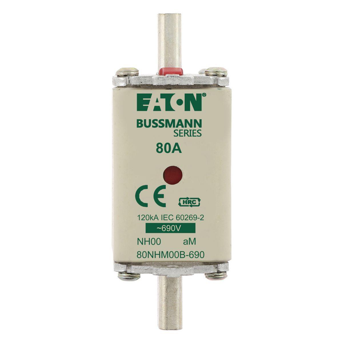 NH-Sikringer 690 Eaton Electric aM