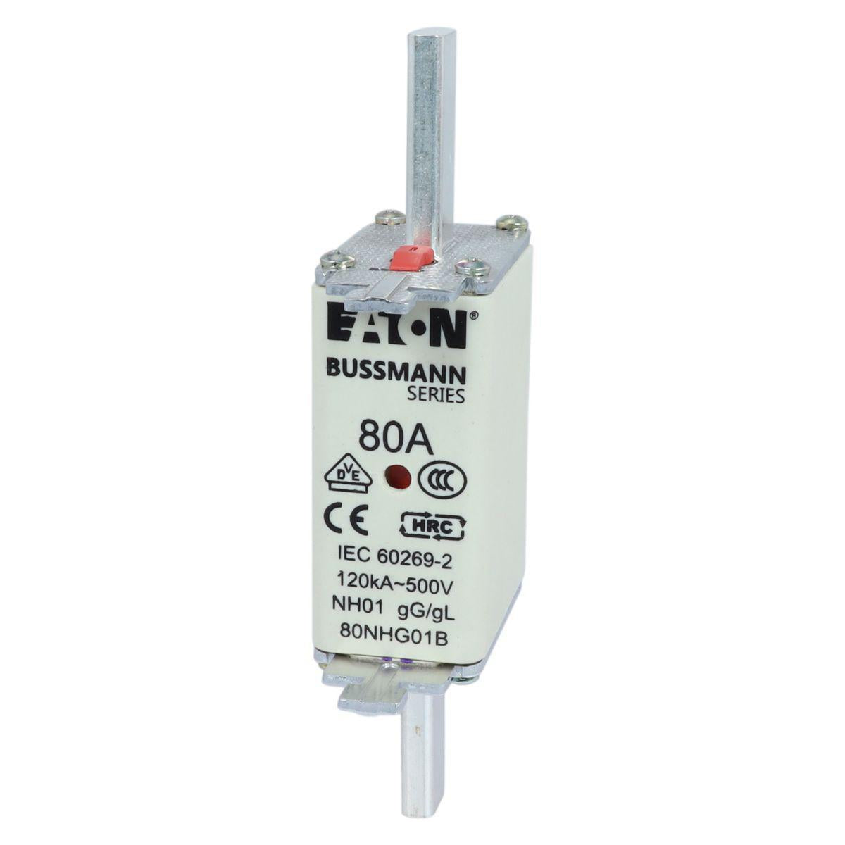 NH-01 Eaton 500V - 6