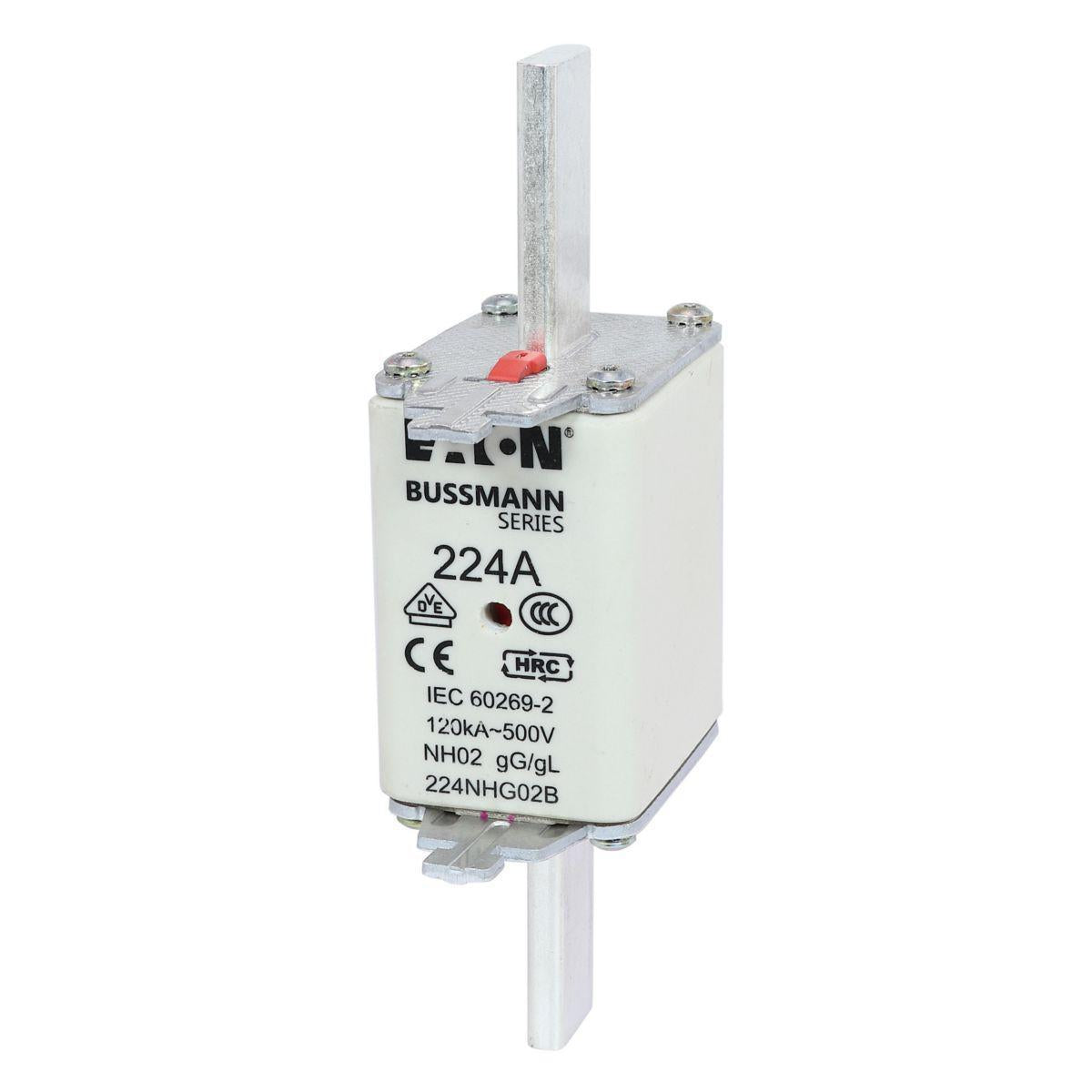 NH-02 Eaton 500V - 35