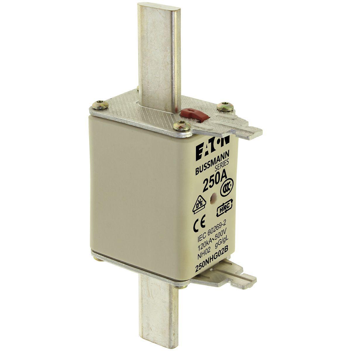 NH-02 Eaton 500V - 35
