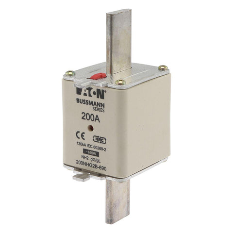 NH-Sikringer 690 Eaton Electric gG/gL - 2