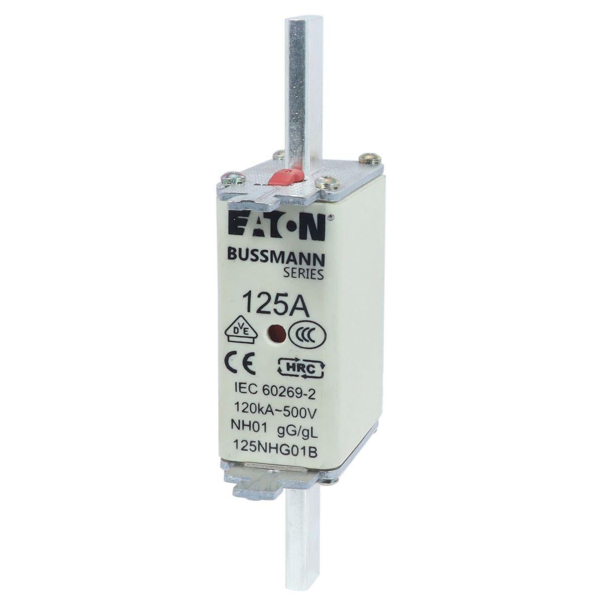 NH-01 Eaton 500V - 6